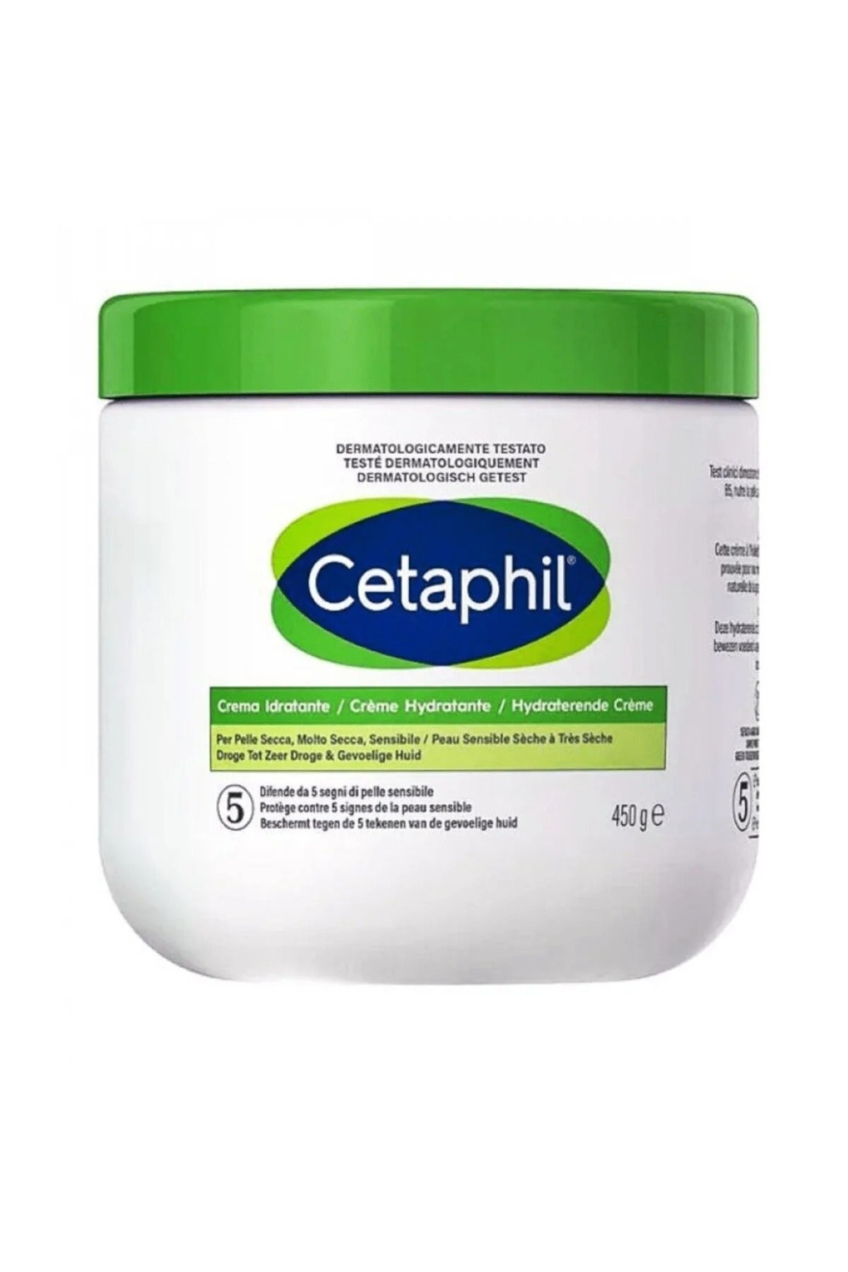 Weleda Cetaphil Cream 550g Original