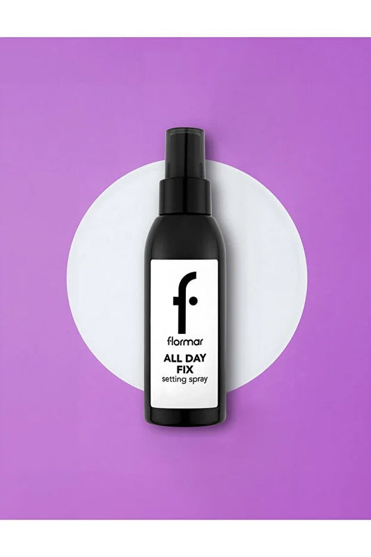 Flormar رذاذ تثبيت المكياج طوال اليوم