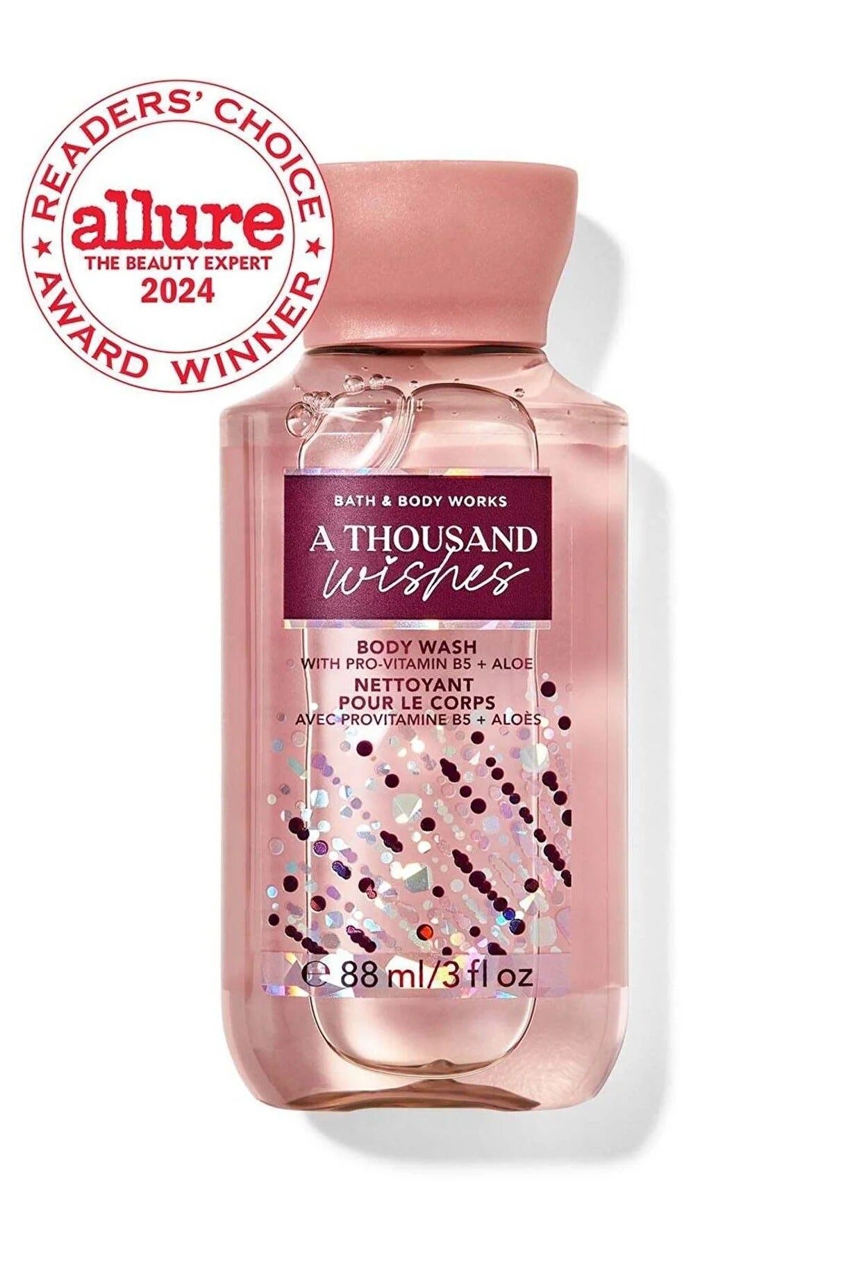 Bath & Body Works جل الاستحمام