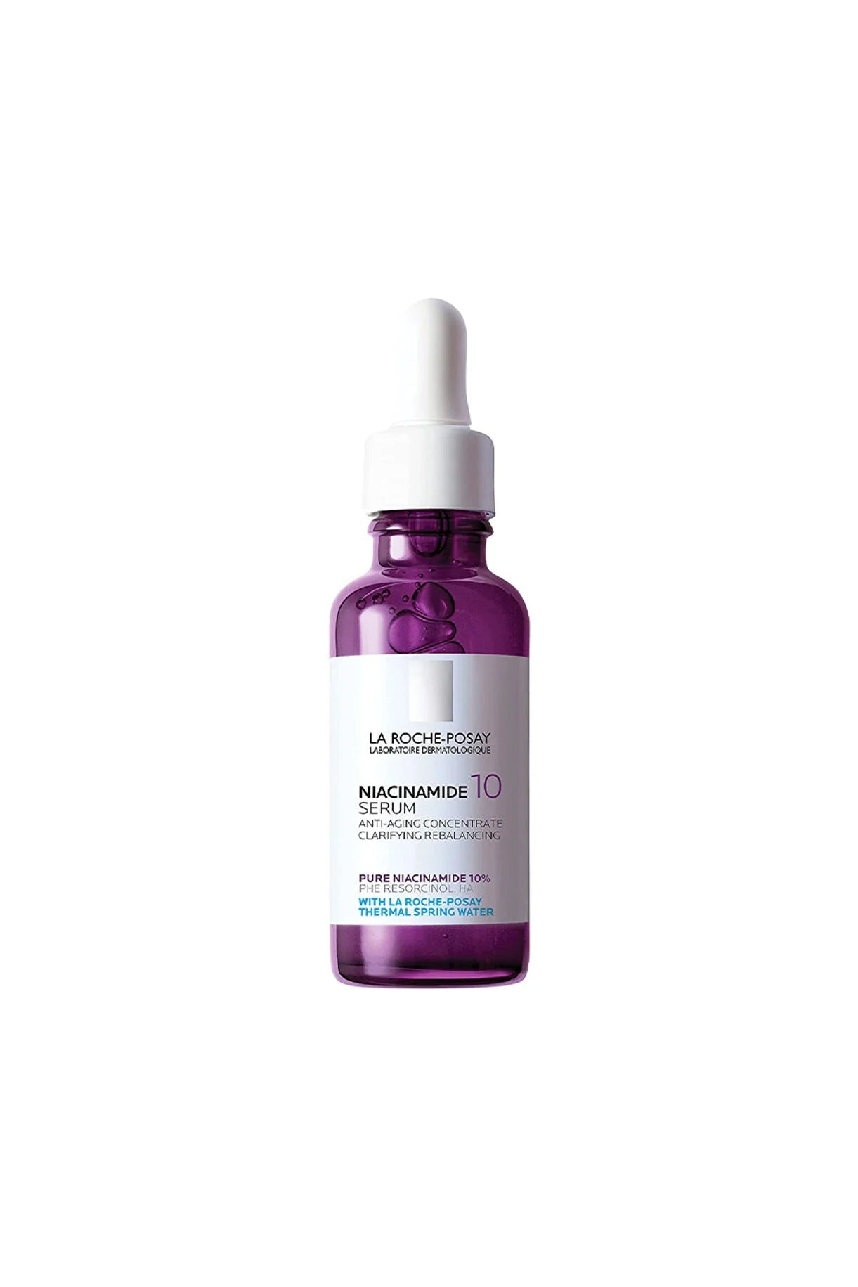 La Roche Posay  سائل للتحكم في الزيوت بعامل حماية من الشمس