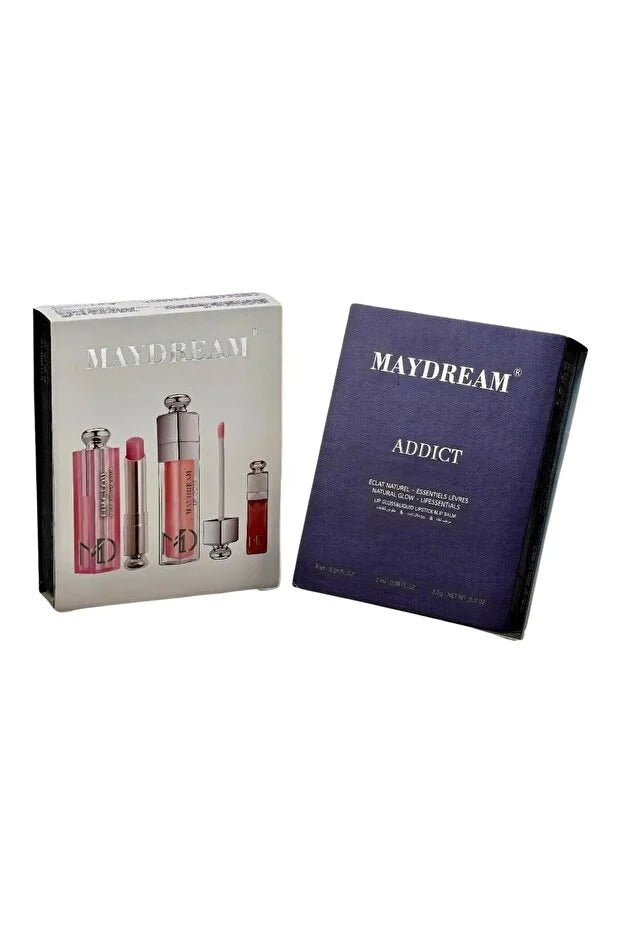 MAYDREAM مجموعة قلوسات ومرطب