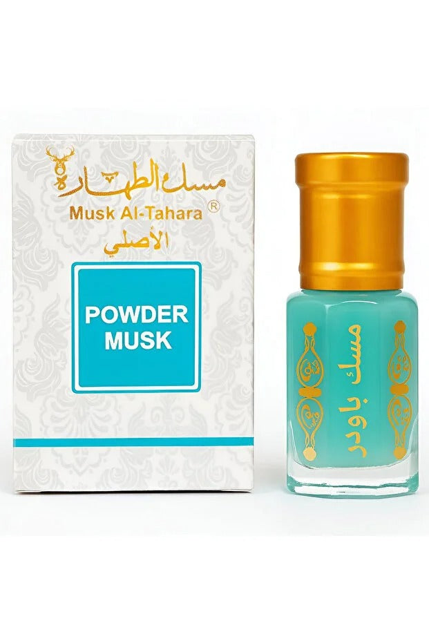 صابون الجسم مسحوق المسك + 6 مل مسحوق المسك