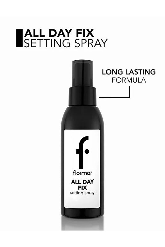 Flormar رذاذ تثبيت المكياج طوال اليوم