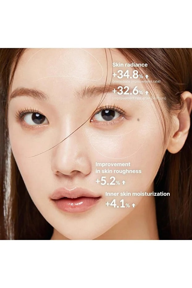 مرطب الوجه بكبسولة ذهبية
